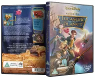 Disney DVD : Treasure Planet DVD