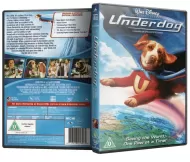 Disney DVD : Underdog DVD