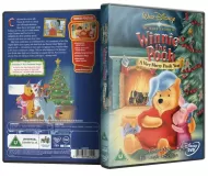Disney DVD : Winnie The Pooh : A Very Merry Pooh Year DVD
