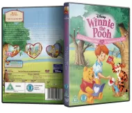 Disney DVD : Winnie The Pooh: Un-Valentine's Day / A Valentine for You DVD