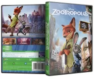 Disney DVD : Zootropolis DVD