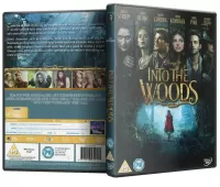 Disney DVD : Into The Woods DVD