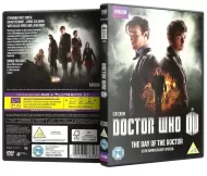BBC DVD : Doctor Who - Doctor Who The Day of the Doctor – 50th Anniversary Special DVD