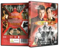 BBC DVD : Doctor Who: The Next Doctor, 2008 Christmas Special DVD