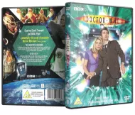 BBC DVD : Doctor Who: Series 2 - Volume 1 DVD