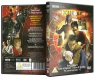 BBC DVD : Doctor Who - Series 3 Vol. 2 DVD