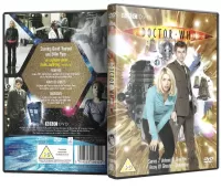 BBC DVD : Dr Who : Series 2 Volume 5 DVD