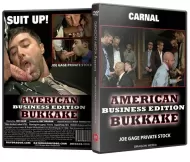 Adult DVD - Dragon Media : American Bukkake - Business Edition DVD