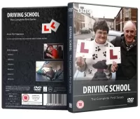 BBC DVD : Driving School Series 1 DVD