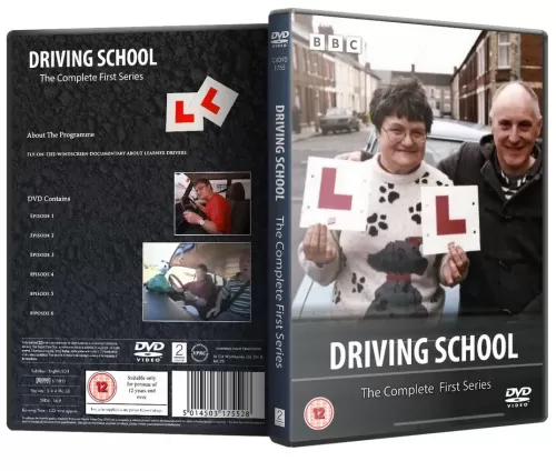 BBC DVD : Driving School Series 1 DVD