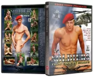 Adult DVD : Eagle Video - Soldiers From Eastern Europe 12  DVD