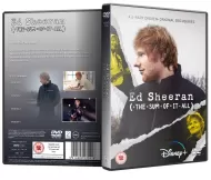 Disney DVD : Ed Sheeran: The Sum of It All DVD