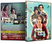 Netflix DVD - Enola Holmes DVD