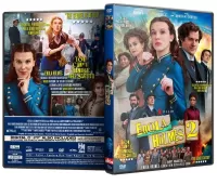Netflix DVD - Enola Holmes 2 DVD