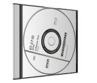 Software : Epson ET-2710 Replacement Installation CD