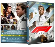 DVD : F1 The Movie DVD