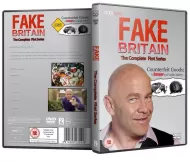 BBC DVD : Fake Britain Series 1 DVD