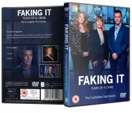 Channel 4 DVD : Faking It: Tears of a Crime Series 1 DVD