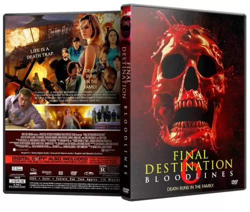 DVD : Final Destination: Bloodlines DVD