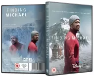 Disney DVD : Finding Michael DVD