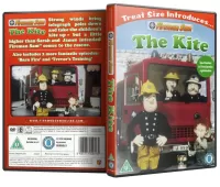 Childrens DVD : Fireman Sam The Kite DVD