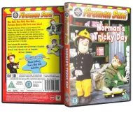 Childrens DVD : Fireman Sam - Norman's Tricky Day DVD