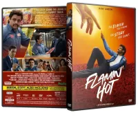 Hulu DVD : Flamin' Hot DVD