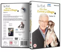 ITV DVD Paul O'Grady: For the Love of Dogs : The Complete Series 10 DVD