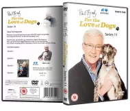 ITV DVD Paul O'Grady: For the Love of Dogs : The Complete Series 11 DVD