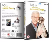 ITV DVD Paul O'Grady: For the Love of Dogs : The Complete Series 2 DVD