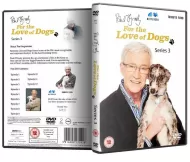 ITV DVD Paul O'Grady: For the Love of Dogs : The Complete Series 3 DVD