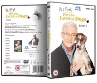 ITV DVD Paul O'Grady: For the Love of Dogs : The Complete Series 6 DVD