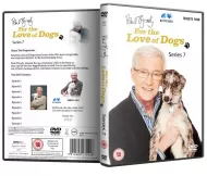 ITV DVD Paul O'Grady: For the Love of Dogs : The Complete Series 7 DVD