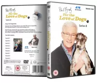 ITV DVD Paul O'Grady: For the Love of Dogs : The Complete Series 8 DVD