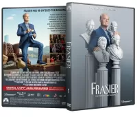 Paramount Plus DVD : Frasier Reboot Series 1 DVD