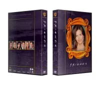 Comedy DVD - Friends: Complete Season 6 DVD
