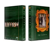 Comedy DVD - Friends: Complete Season 7 DVD