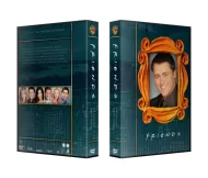 Comedy DVD - Friends: Complete Season 8 DVD