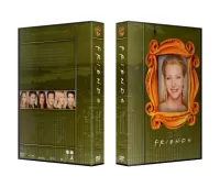Comedy DVD - Friends: Complete Season 9 DVD