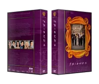 Comedy DVD - Friends: Complete Season 1 DVD