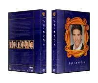 Comedy DVD - Friends: Complete Season 2 DVD