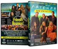 HBO Max DVD - Friends: The Reunion DVD