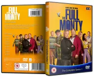 Disney DVD : The Full Monty DVD