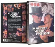 Adult DVD - GGG : Der Perverse Sperma-Professor DVD