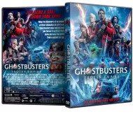 DVD - Ghostbusters: Frozen Empire DVD