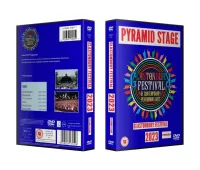 BBC DVD : Glastonbury Festival - The Pyramid Stage Friday 2023 DVD