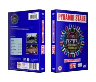 BBC DVD : Glastonbury Festival - The Pyramid Stage Saturday 2023 DVD