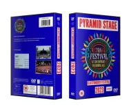 BBC DVD : Glastonbury Festival - The Pyramid Stage Sunday 2023 DVD