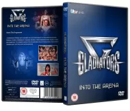 ITV DVD : Gladiators: Into The Arena DVD