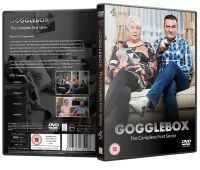 Channel 4 DVD : Gogglebox Series 1 DVD
